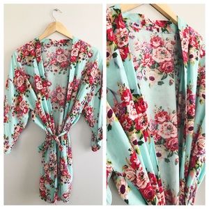 Bridesmaid Robe